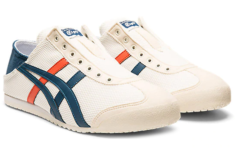 Onitsuka Tiger Mexico 66 Paraty 'Cream Mako Blue' 圖 3