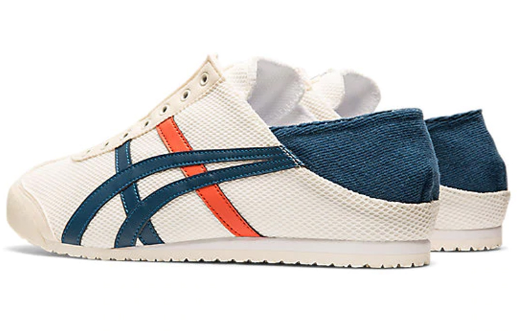 Onitsuka Tiger Mexico 66 Paraty 'Cream Mako Blue' 圖 4