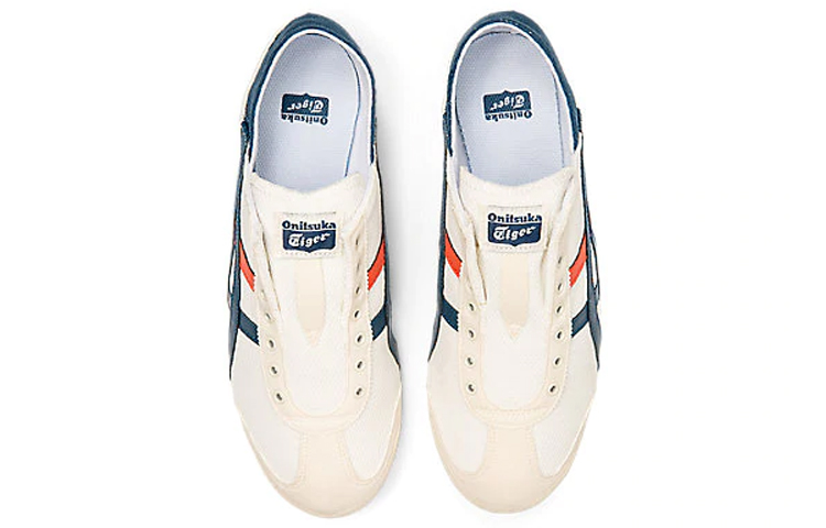 Onitsuka Tiger Mexico 66 Paraty 'Cream Mako Blue' 圖 5