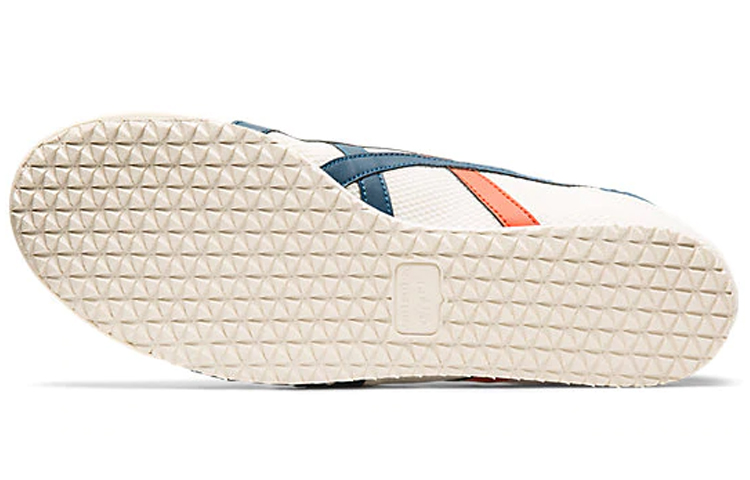Onitsuka Tiger Mexico 66 Paraty 'Cream Mako Blue' 圖 7