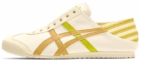 Onitsuka Tiger Mexico 66 Paraty 'Cream Mineral Brown' 1183A437-106 Onitsuka Tiger Mexico 66 Paraty 'Cream Mineral Brown' 1183A437-106