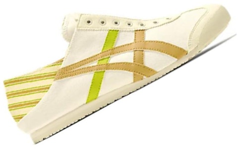 Onitsuka Tiger Mexico 66 Paraty 'Crema Marrón Mineral' 1183A437-106 Order Onitsuka Tiger Mexico 66 Paraty 'Crema Marrón Mineral' 1183A437-106