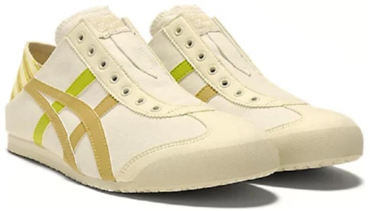 Onitsuka Tiger Mexico 66 Paraty 'Crema Marrón Mineral' 1183A437-106 Lookbook Onitsuka Tiger Mexico 66 Paraty 'Crema Marrón Mineral' 1183A437-106