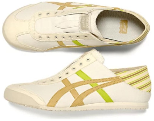 Onitsuka Tiger Mexico 66 Paraty 'Cream Mineral Brown' 1183A437-106 Shop Onitsuka Tiger Mexico 66 Paraty 'Cream Mineral Brown' 1183A437-106