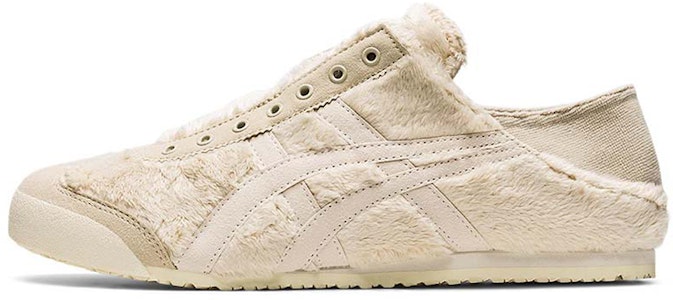 鬼冢虎 MEXICO 66 Paraty '奶油白米色' 1183B601-200 Buy 鬼冢虎 MEXICO 66 Paraty '奶油白米色' 1183B601-200