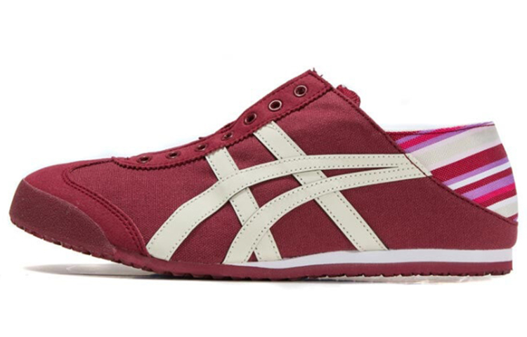 Buy Onitsuka Tiger Mexico 66 Paraty 'Rojo Intenso' TH6P4N-2699