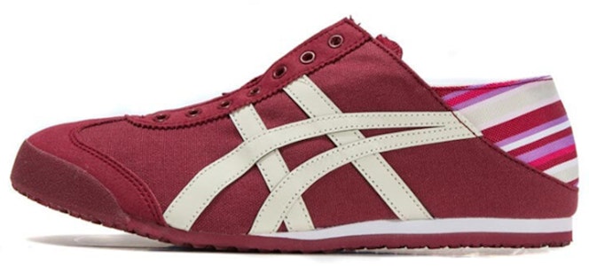 Onitsuka Tiger Mexico 66 Paraty 'Rojo Intenso' TH6P4N-2699 Buy Onitsuka Tiger Mexico 66 Paraty 'Rojo Intenso' TH6P4N-2699
