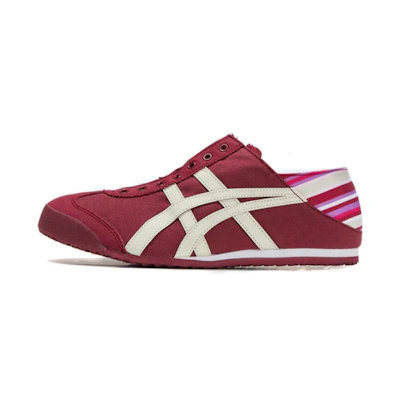 Onitsuka Tiger Mexico 66 Paraty 'Deep Red'