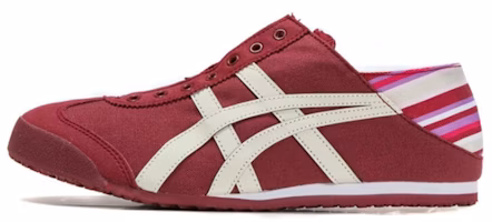 Onitsuka Tiger Mexico 66 Paraty 'Deep Red' TH6P4N-2699 Onitsuka Tiger Mexico 66 Paraty 'Deep Red' TH6P4N-2699