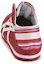 Lookbook Onitsuka Tiger Mexico 66 Paraty 'Merah Jambu' TH6P4N-2699