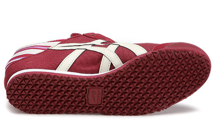 Shop Onitsuka Tiger Mexico 66 Paraty 'Rojo Intenso' TH6P4N-2699