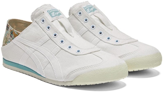 Onitsuka Tiger Mexico 66 Paraty 'Floral' Zapatillas 1183C085-100 Shop Onitsuka Tiger Mexico 66 Paraty 'Floral' Zapatillas 1183C085-100