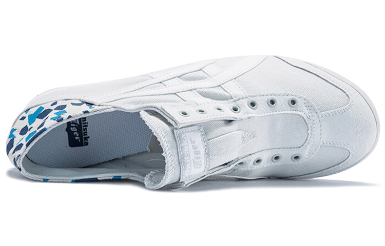 Lookbook Onitsuka Tiger Mexico 66 Paraty 'Gris Glaciar' 1183A388-020