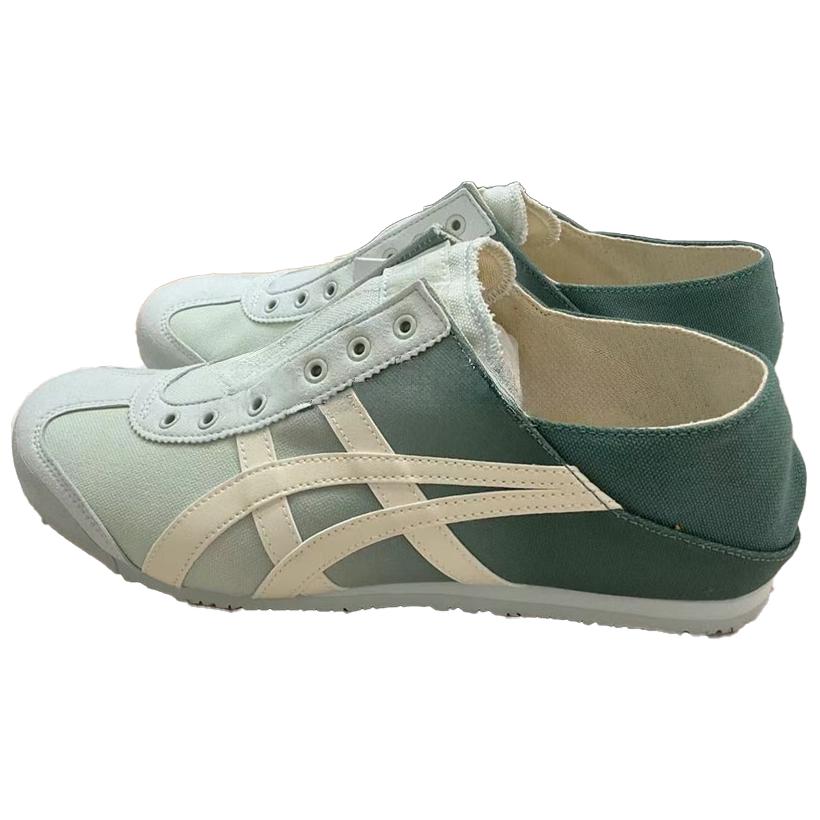 Lookbook Onitsuka Tiger Mexico 66 Paraty 'Hijau Gradient' 1183C262-300