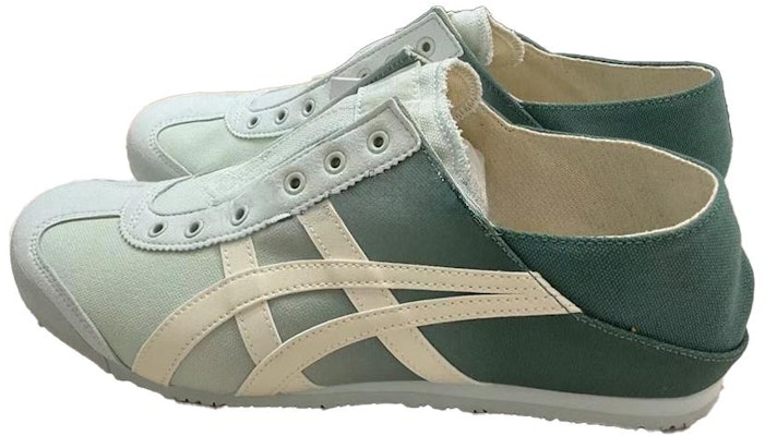 Onitsuka Tiger Mexico 66 Paraty 'Gradient Green' 1183C262-300 Lookbook Onitsuka Tiger Mexico 66 Paraty 'Gradient Green' 1183C262-300