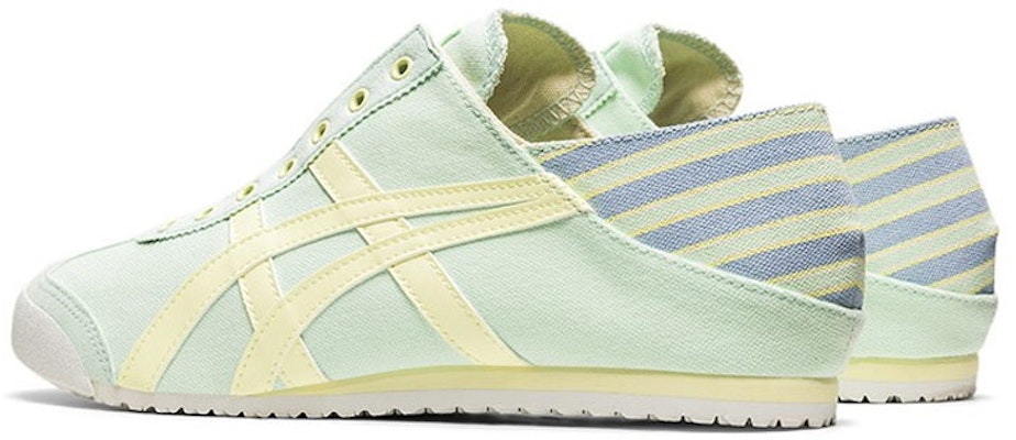 Onitsuka Tiger Mexico 66 Paraty 'Green' 1183A437-300 Lookbook Onitsuka Tiger Mexico 66 Paraty 'Green' 1183A437-300