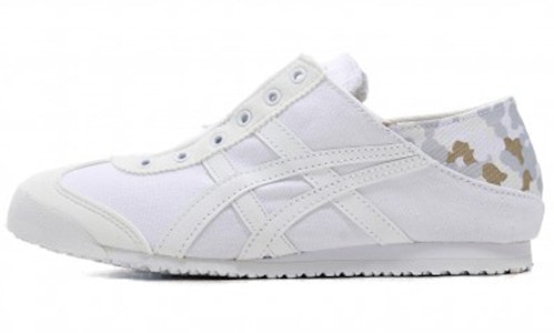 Onitsuka Tiger Mexico 66 Paraty 'Kelabu Putih' D7C1N-0101 Buy Onitsuka Tiger Mexico 66 Paraty 'Kelabu Putih' D7C1N-0101