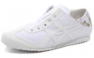 Onitsuka Tiger Mexico 66 Paraty 'Abu Putih' D7C1N-0101 Order Onitsuka Tiger Mexico 66 Paraty 'Abu Putih' D7C1N-0101