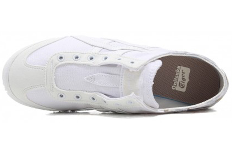 Lookbook オニツカタイガー メキシコ 66 パラティ グレー/ホワイト D7C1N-0101