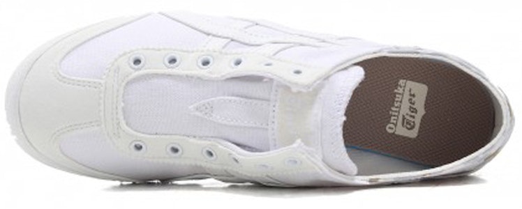 Onitsuka Tiger Mexico 66 Paraty 'Kelabu Putih' D7C1N-0101 Lookbook Onitsuka Tiger Mexico 66 Paraty 'Kelabu Putih' D7C1N-0101