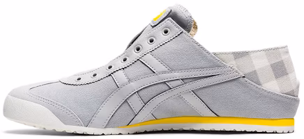 Onitsuka Tiger Mexico 66 Paraty 'Grey Yellow' 1183A437-022 Onitsuka Tiger Mexico 66 Paraty 'Grey Yellow' 1183A437-022