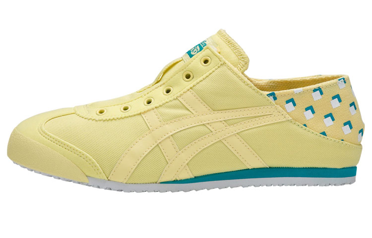Onitsuka Tiger Mexico 66 Paraty 'Light Yellow'