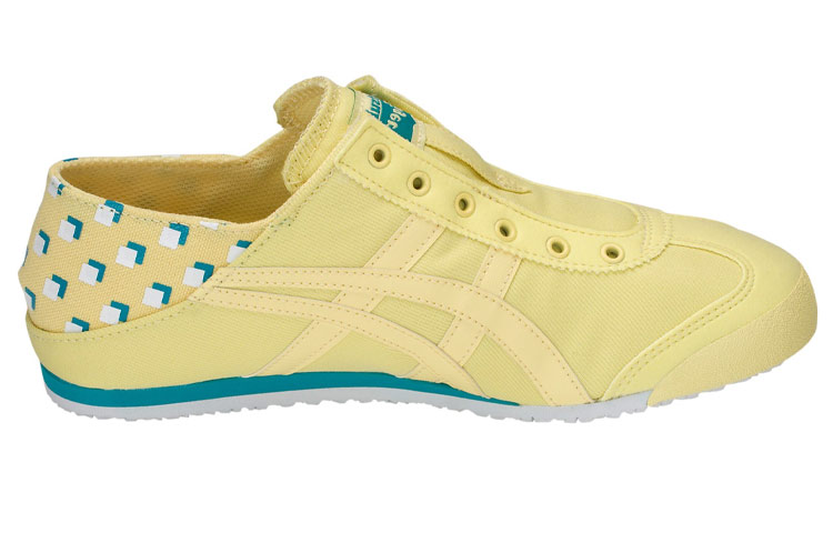 Onitsuka Tiger Mexico 66 Paraty 'Light Yellow' 圖 2