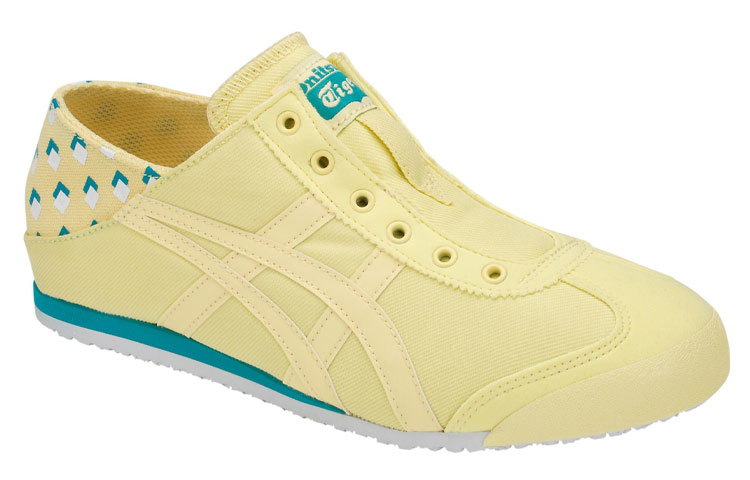 Onitsuka Tiger Mexico 66 Paraty 'Light Yellow' 圖 3