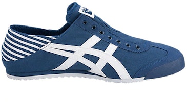 Onitsuka Tiger Mexico 66 Paraty 'Midnight Blue' Lelaki/Wanita 1183A339-401 Order Onitsuka Tiger Mexico 66 Paraty 'Midnight Blue' Lelaki/Wanita 1183A339-401