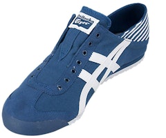 Onitsuka Tiger Mexico 66 Paraty 'Midnight Blue' Lelaki/Wanita 1183A339-401 Shop Onitsuka Tiger Mexico 66 Paraty 'Midnight Blue' Lelaki/Wanita 1183A339-401