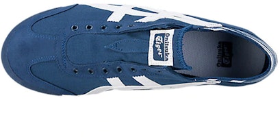 Onitsuka Tiger Mexico 66 Paraty 'Midnight Blue' Lelaki/Wanita 1183A339-401 Details for Onitsuka Tiger Mexico 66 Paraty 'Midnight Blue' Lelaki/Wanita 1183A339-401