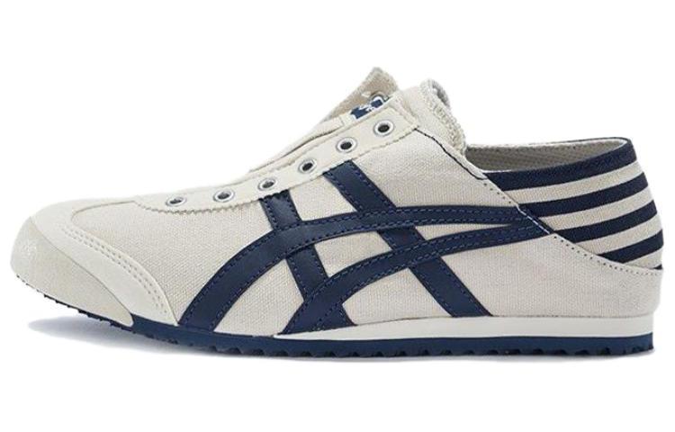 Onitsuka Tiger Mexico 66 Paraty 'Natural Navy' 1183C233-250