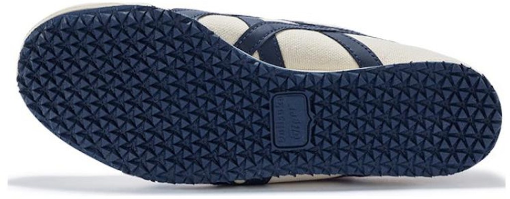 Onitsuka Tiger Mexico 66 Paraty 'Natural Navy' Sepatu Pria/Wanita 1183C233-250 Shop Onitsuka Tiger Mexico 66 Paraty 'Natural Navy' Sepatu Pria/Wanita 1183C233-250