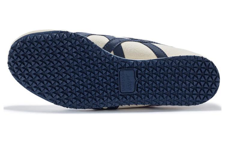 Shop Onitsuka Tiger Mexico 66 Paraty 'Natural Navy' Sepatu Pria/Wanita 1183C233-250