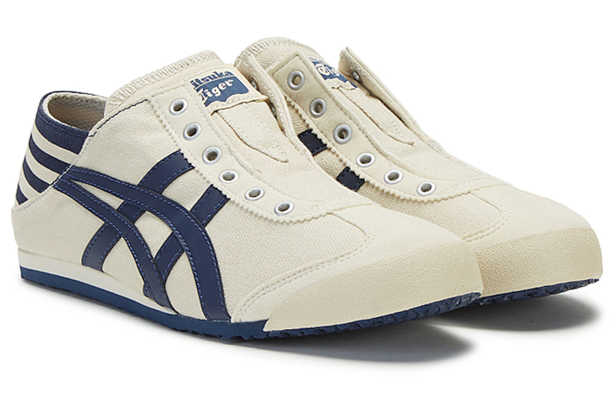 Onitsuka Tiger Mexico 66 Paraty 'Natural Navy'