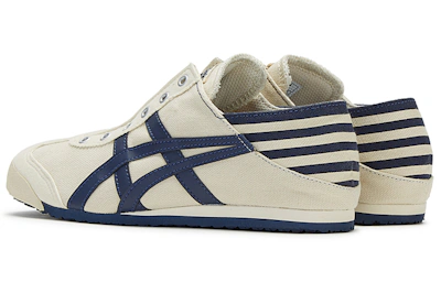 Onitsuka Tiger Mexico 66 Paraty 'Natural Navy'