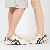 Onitsuka Tiger鬼塚虎 MEXICO 66 復古 運動休閒鞋 男女款 藏藍 Sizing Onitsuka Tiger鬼塚虎 MEXICO 66 復古 運動休閒鞋 男女款 藏藍