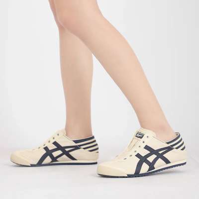 Onitsuka Tiger Mexico 66 Paraty 'Natural Navy'