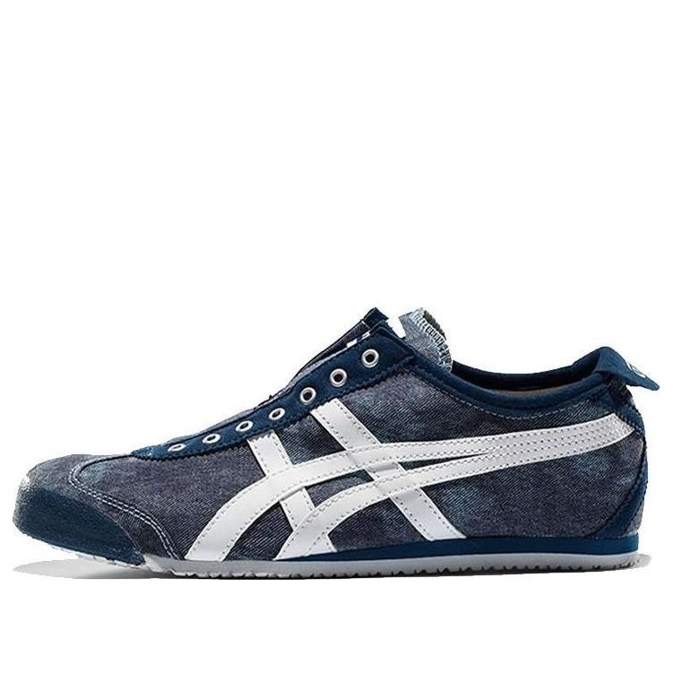 Onitsuka Tiger Mexico 66 Paraty 'Navy Blue White' TH342N-8141