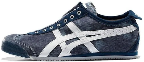 Onitsuka Tiger Mexico 66 Paraty 'Navy Blue White' TH342N-8141 Onitsuka Tiger Mexico 66 Paraty 'Navy Blue White' TH342N-8141
