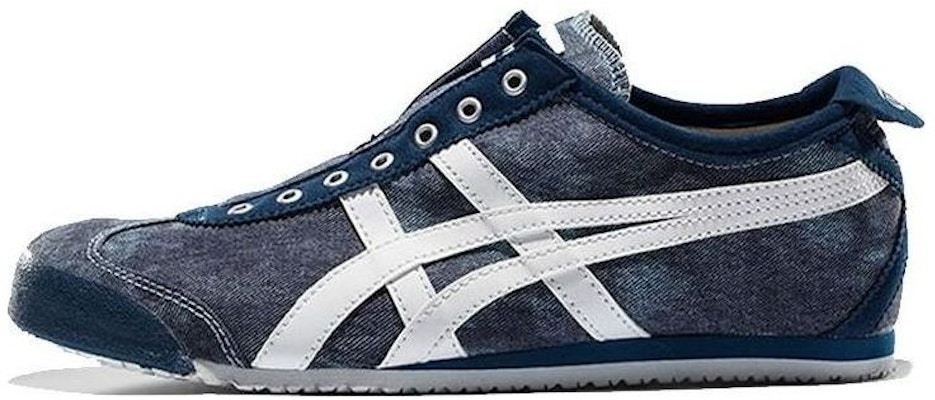 鬼塚虎 Onitsuka Tiger Mexico 66 Paraty '海军蓝白' TH342N-8141 Buy 鬼塚虎 Onitsuka Tiger Mexico 66 Paraty '海军蓝白' TH342N-8141
