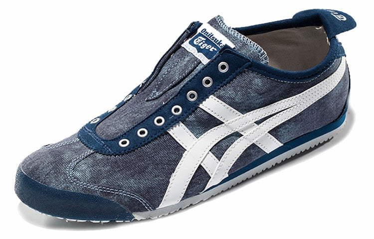 Onitsuka Tiger Mexico 66 Paraty 'Navy Blue White' 圖 4