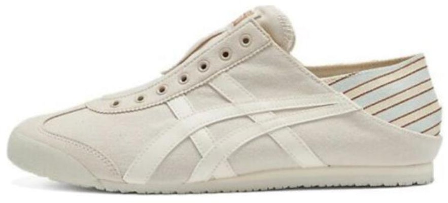 Onitsuka Tiger Mexico 66 Paraty 'Oatmeal Stripes' 1183A437-250 Buy Onitsuka Tiger Mexico 66 Paraty 'Oatmeal Stripes' 1183A437-250