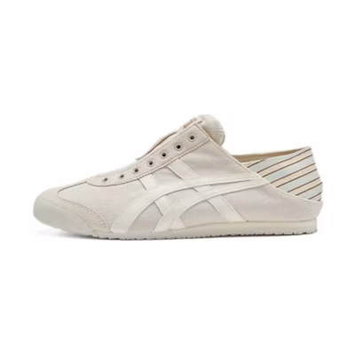 Onitsuka Tiger Mexico 66 Paraty 'Oatmeal Stripes'
