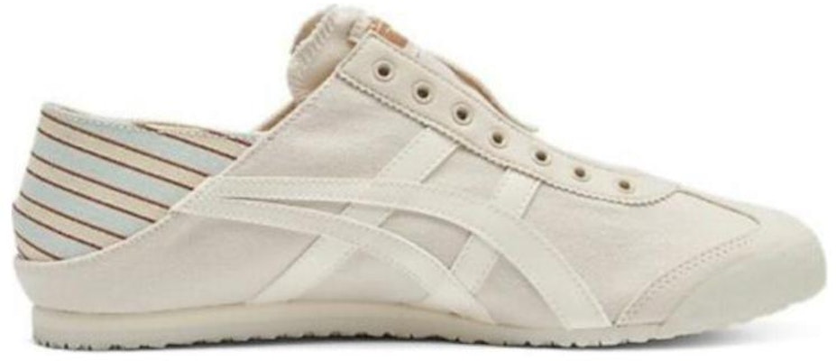 Onitsuka Tiger Mexico 66 Paraty 'Oatmeal Cream' Lelaki Wanita Sneakers 1183A437-250 Order Onitsuka Tiger Mexico 66 Paraty 'Oatmeal Cream' Lelaki Wanita Sneakers 1183A437-250