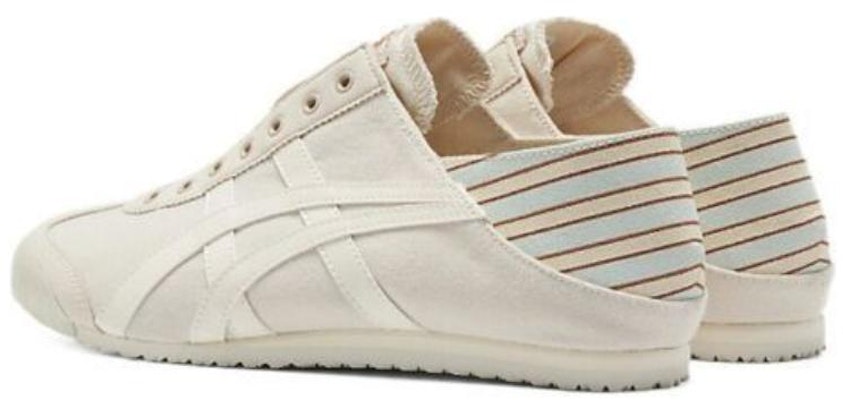 Onitsuka Tiger Mexico 66 Paraty 'Oatmeal Cream' Lelaki Wanita Sneakers 1183A437-250 Shop Onitsuka Tiger Mexico 66 Paraty 'Oatmeal Cream' Lelaki Wanita Sneakers 1183A437-250