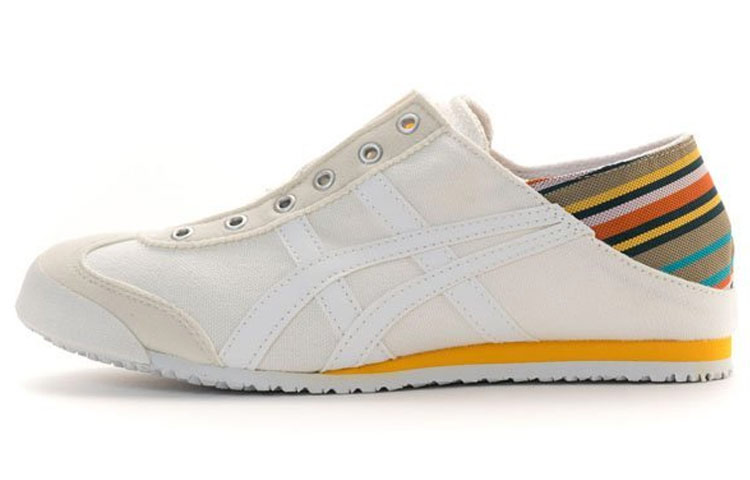 Onitsuka Tiger Mexico 66 Paraty 'Orange White'