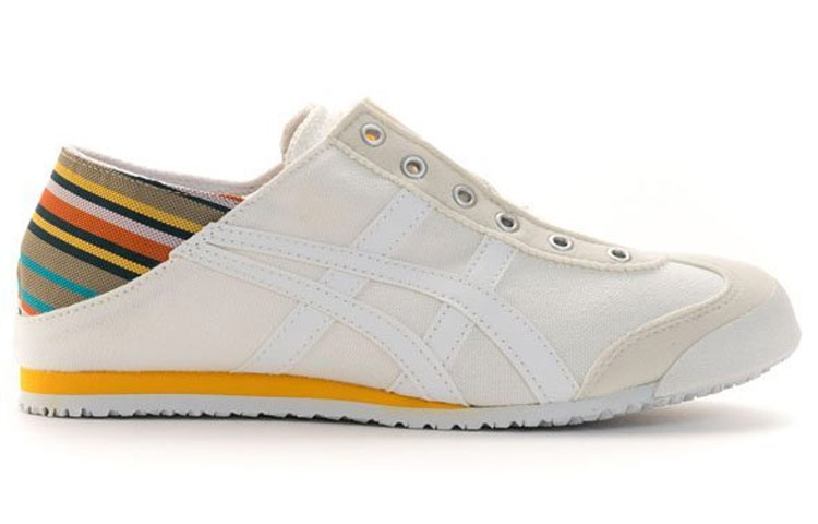 Onitsuka Tiger Mexico 66 Paraty 'Orange White' 圖 2