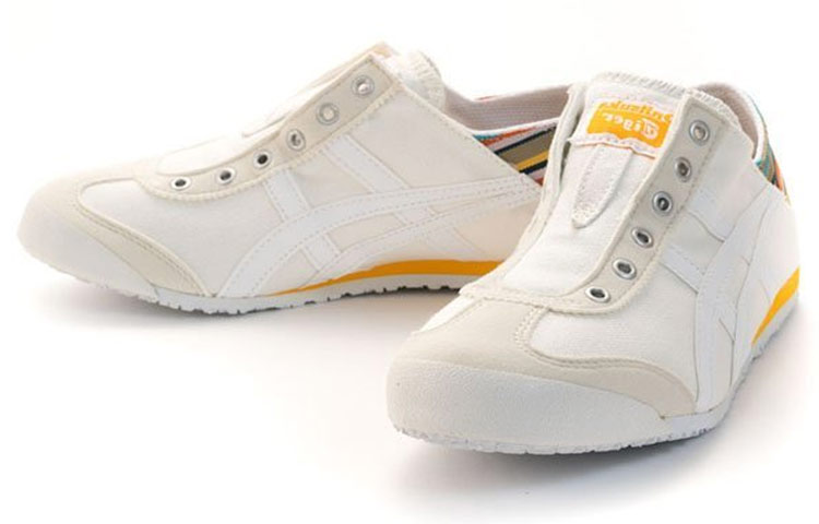 Onitsuka Tiger Mexico 66 Paraty 'Orange White' 圖 3