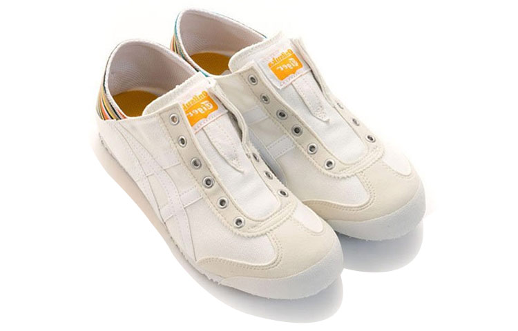 Onitsuka Tiger Mexico 66 Paraty 'Orange White' 圖 4